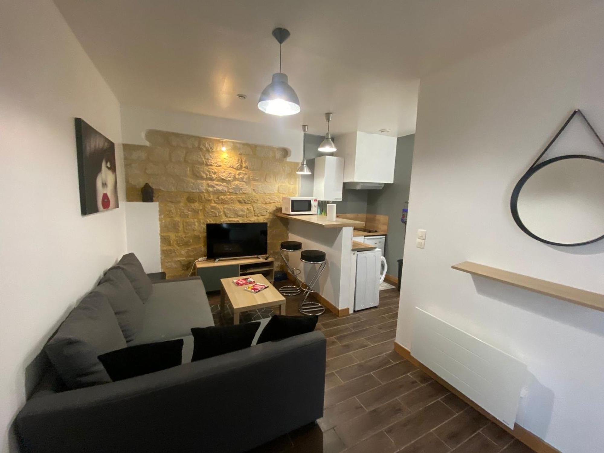 Agreable Appartement In Montmartre Paris Eksteriør bilde