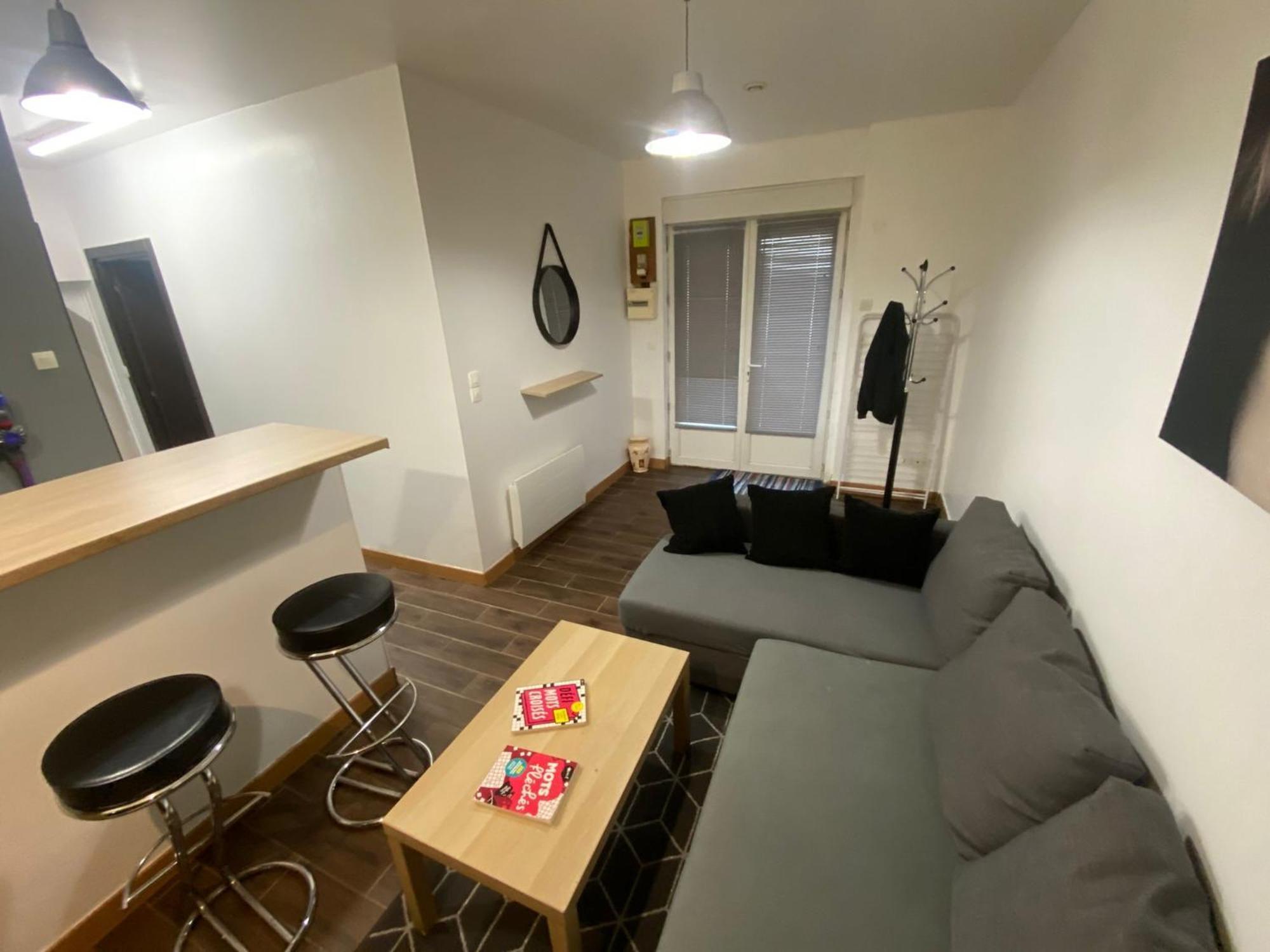 Agreable Appartement In Montmartre Paris Eksteriør bilde