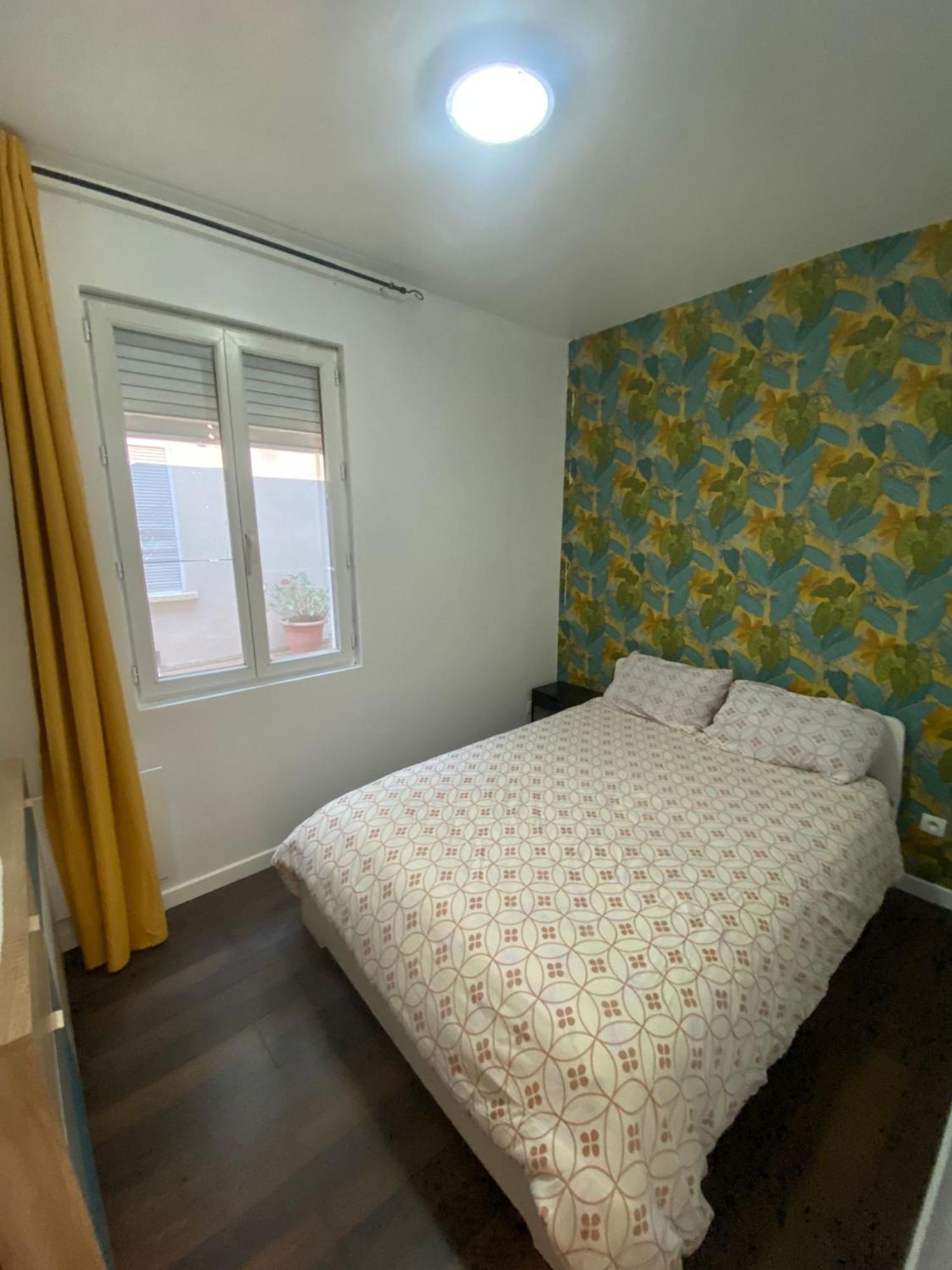 Agreable Appartement In Montmartre Paris Eksteriør bilde